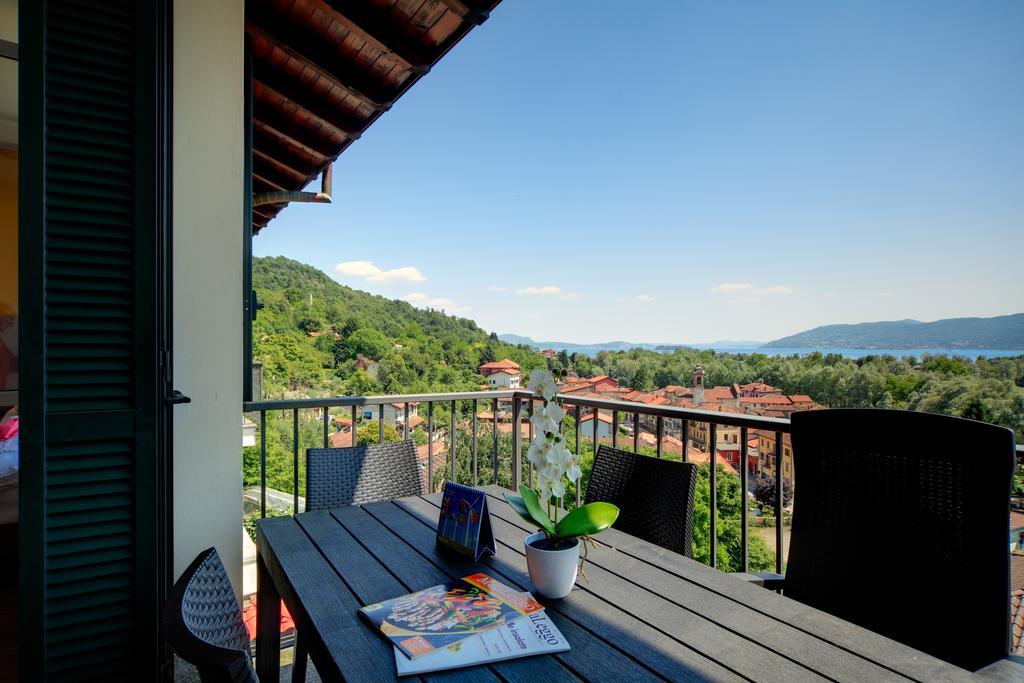 Residence Isolino Verbania Exterior photo