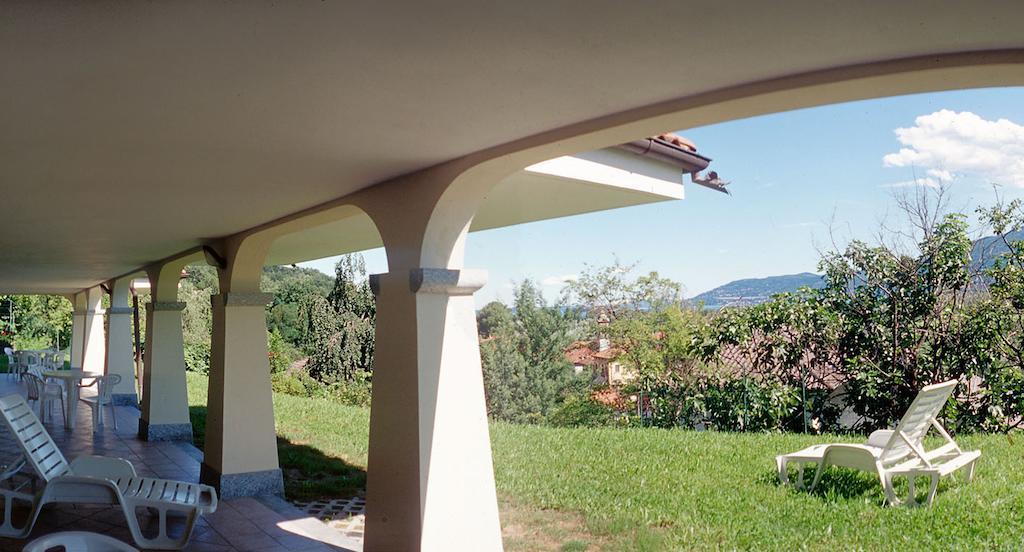 Residence Isolino Verbania Exterior photo