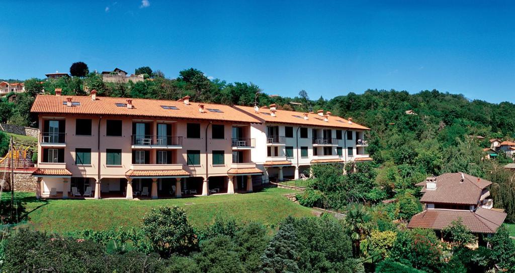 Residence Isolino Verbania Exterior photo