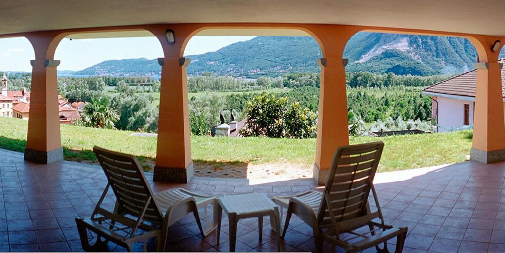 Residence Isolino Verbania Exterior photo