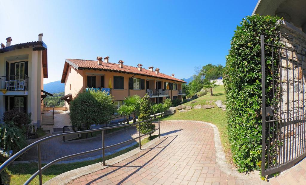 Residence Isolino Verbania Exterior photo