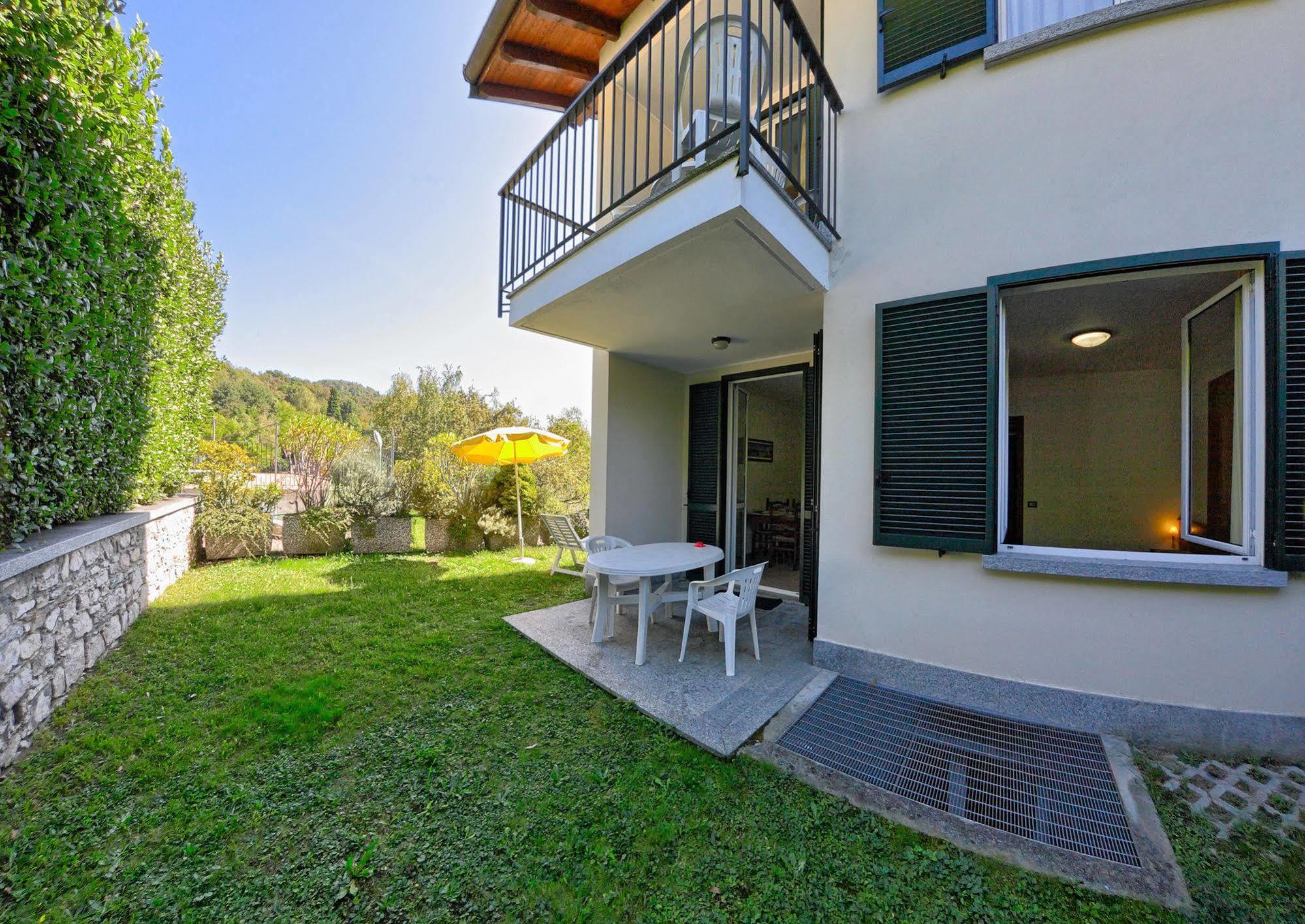 Residence Isolino Verbania Exterior photo