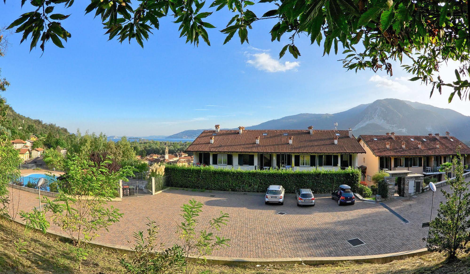 Residence Isolino Verbania Exterior photo
